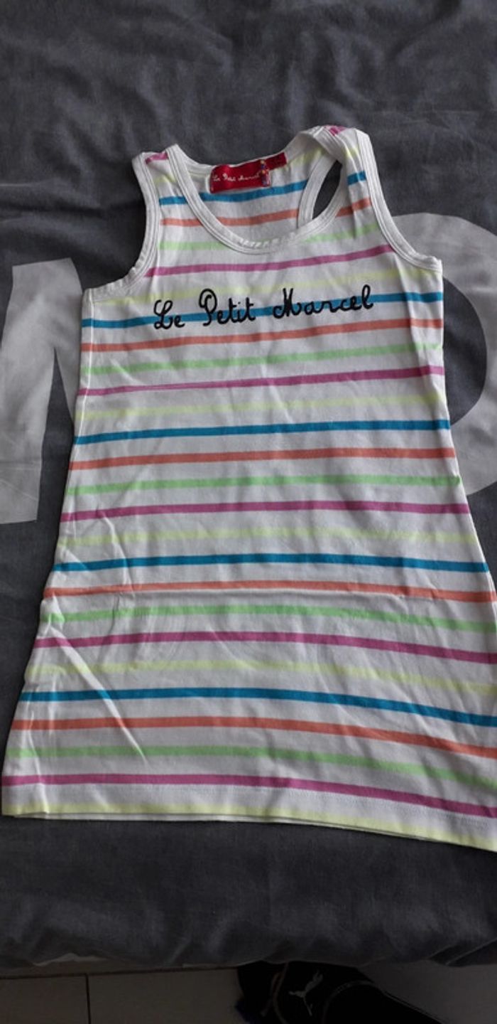 Robe little marcel