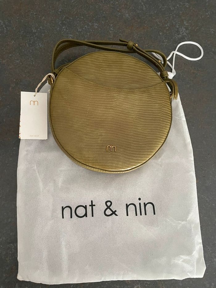 Sac bandoulière Nat&Nin