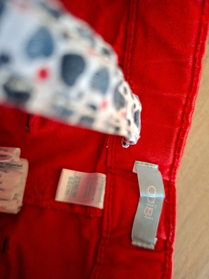 Ensemble obaidi 23 mois - photo numéro 3