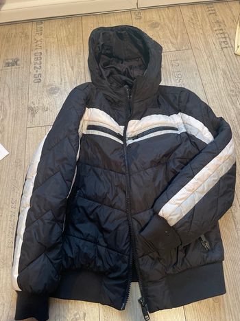 Manteau parka