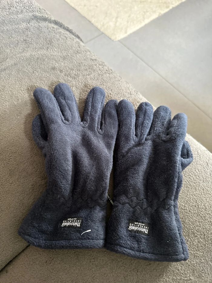 Gants Thinsulate XXL neufs