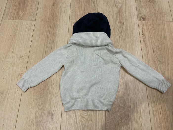 Gilet kiabi 24mois - photo numéro 2