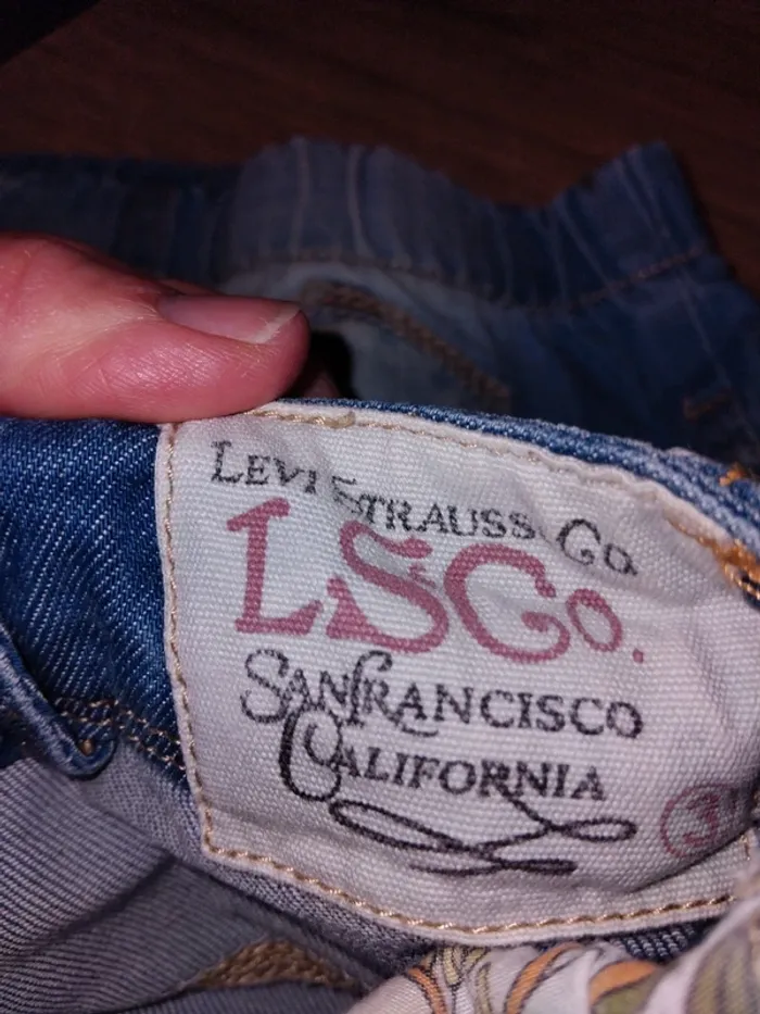 Robe Levi's - photo numéro 4