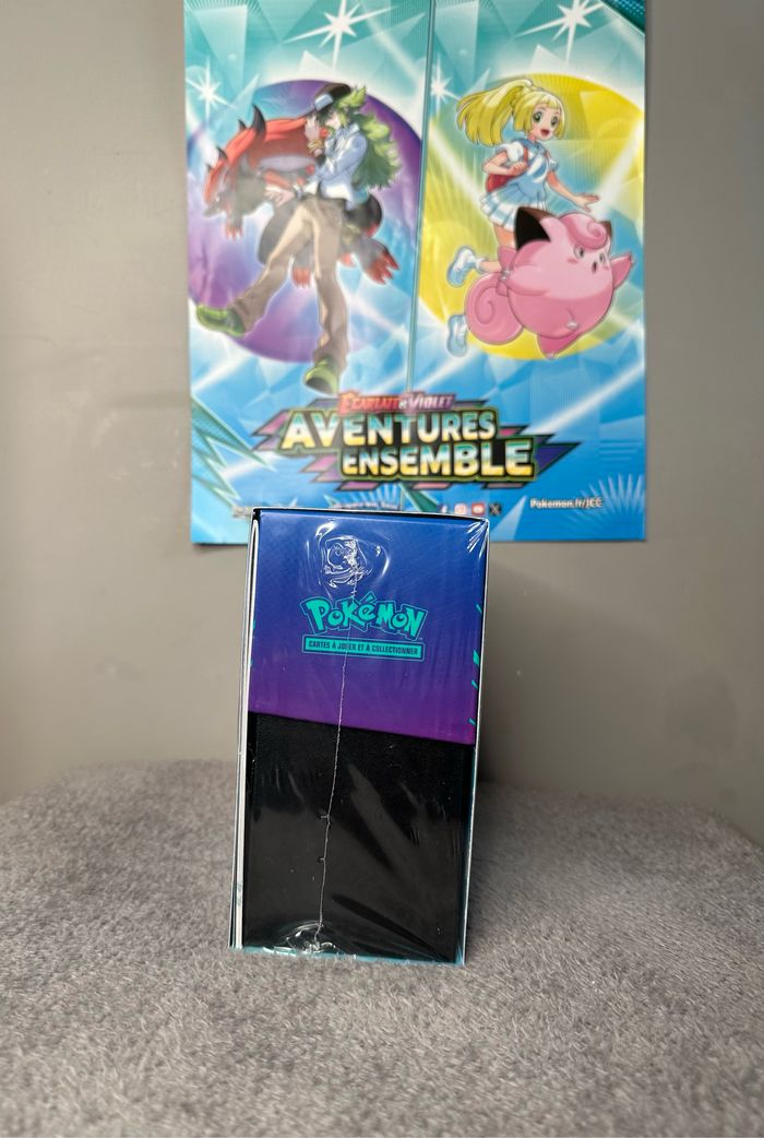 ETB EV9 Aventures ensemble - photo numéro 4