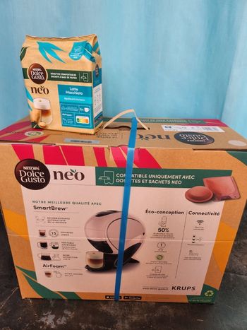 Machine à café dolce gusto néo