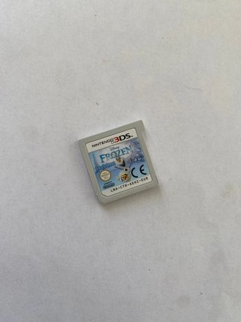 frozen 3ds