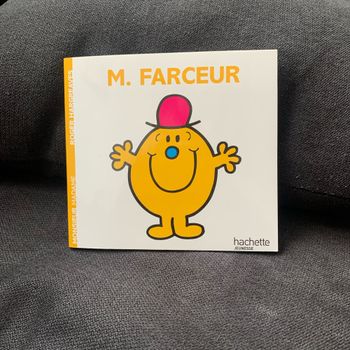 Monsieur / Madame - M. Farceur