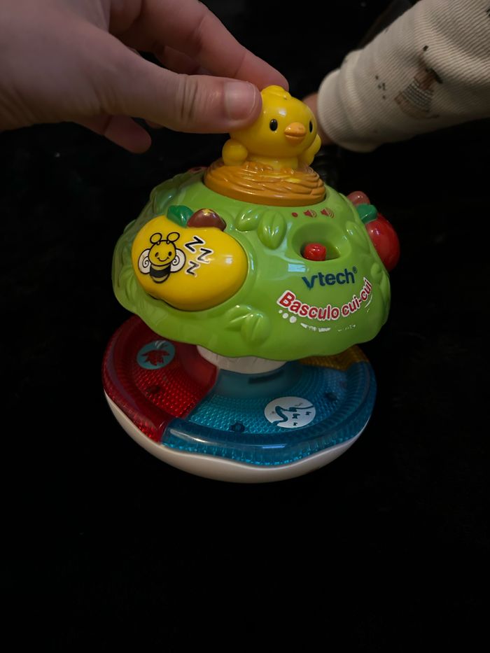 Jouet Vtech - photo numéro 2