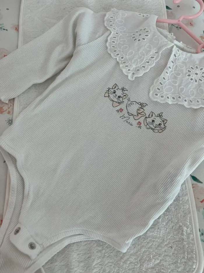 Robe et bodys manches longues Disney - photo numéro 2