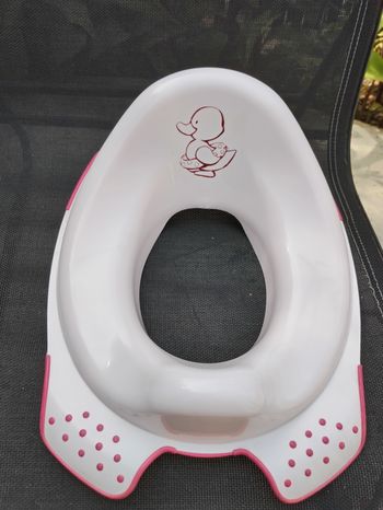 Réducteur de toilette