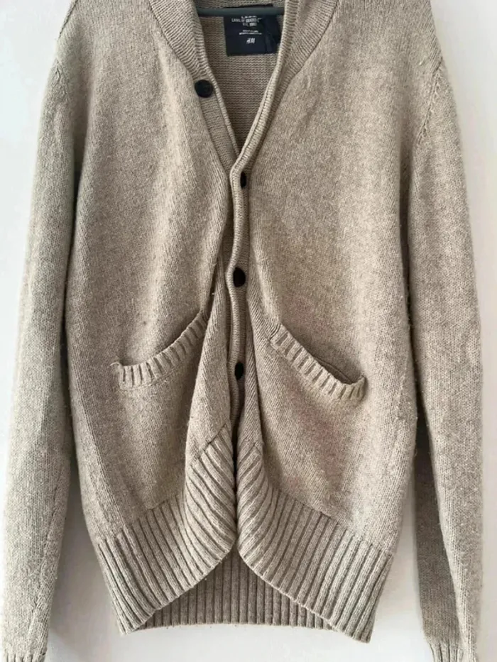 Gilet enfant  - H&M - photo numéro 3