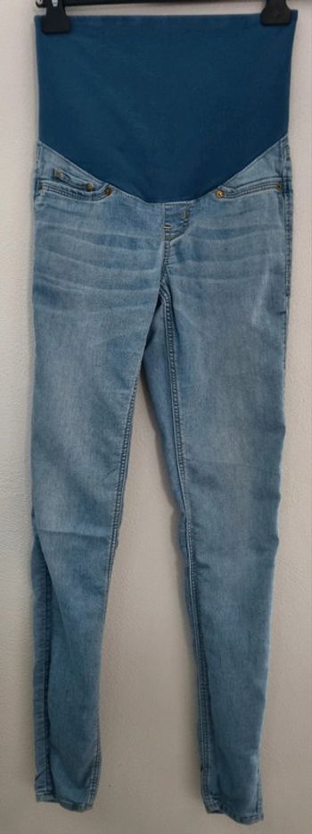 Jeans de grossesse maternité