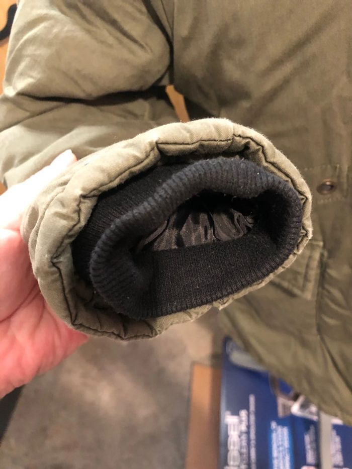Manteau - photo numéro 3