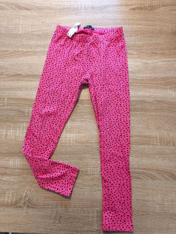 Legging tex 9-10ans