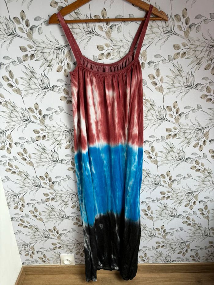 Robe longue Zara - photo numéro 3