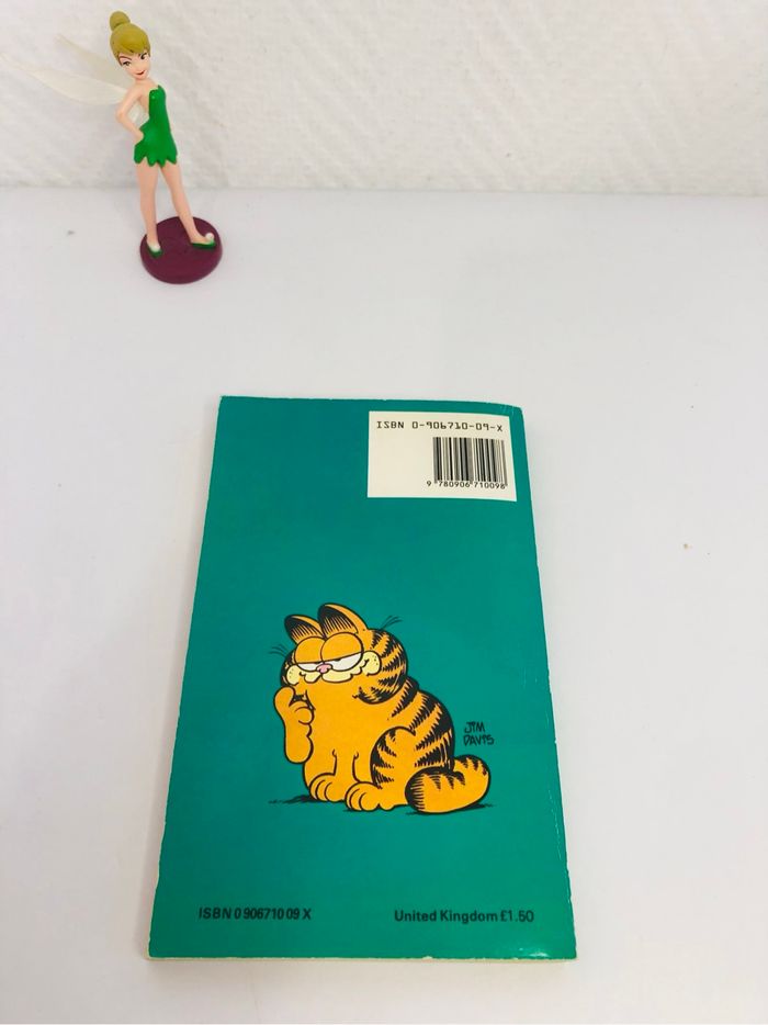 Garfield, Admit It, Odie’s O.K.! Édition en anglais - photo numéro 2