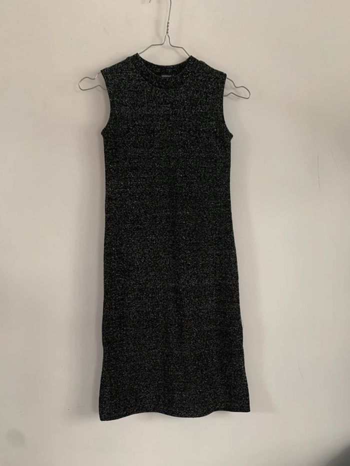 Robe à paillettes