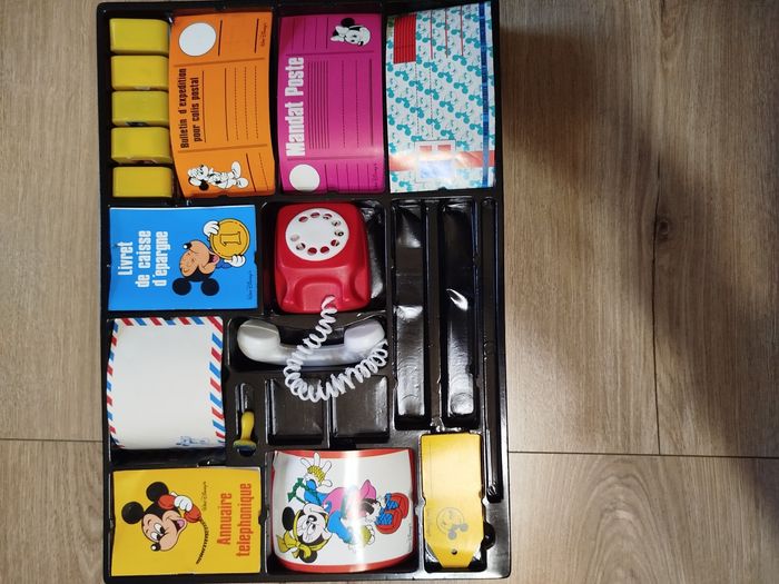 Malette Disney Poste - photo numéro 9