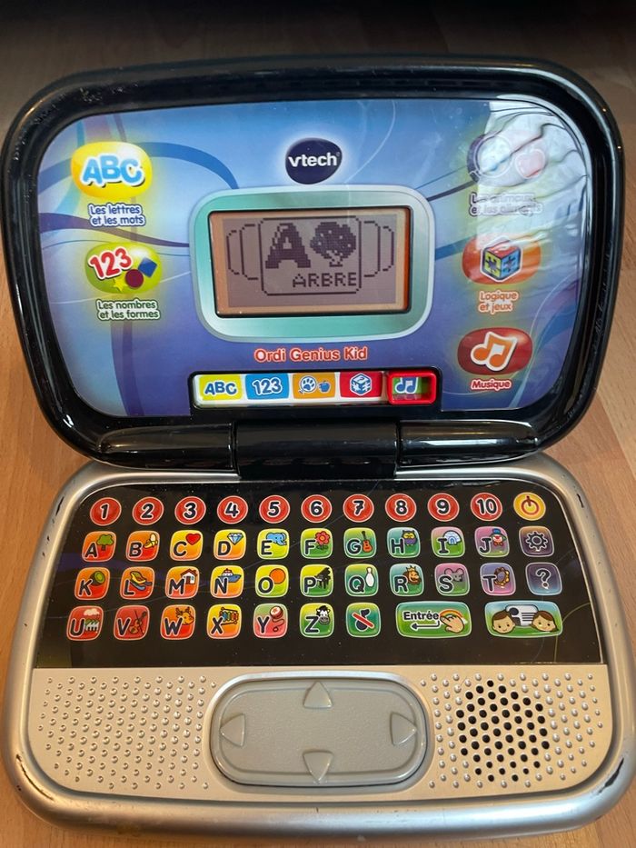 Petit ordinateur Vtech
