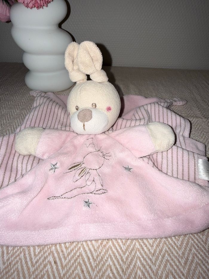 Doudou lapin - photo numéro 2