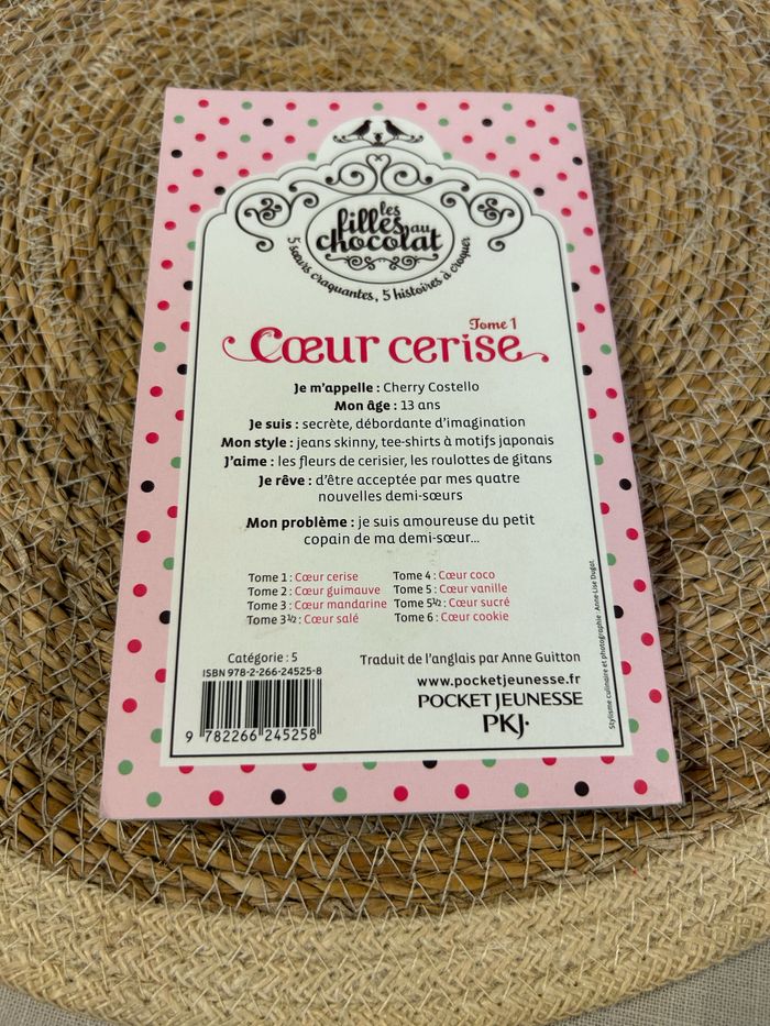 Les filles au chocolat - photo numéro 4