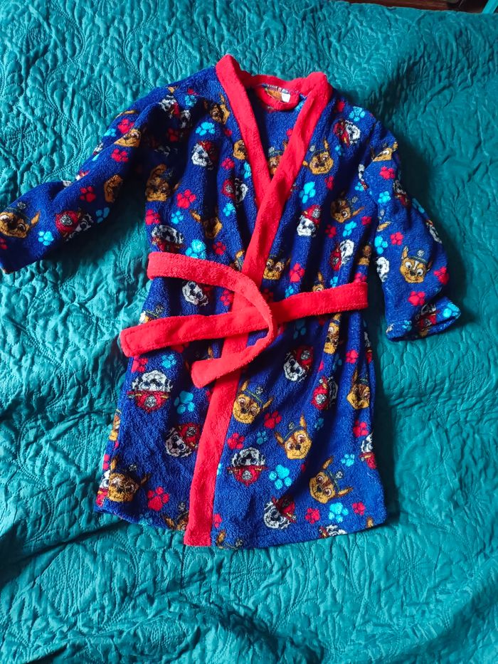 Lot de 10 peignoirs de 6 à 8 ans - photo numéro 10