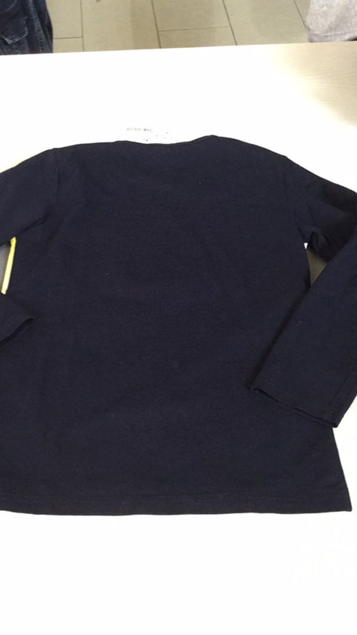 Tee-shirts « Style » 12ans Time Focus neuf - photo numéro 4