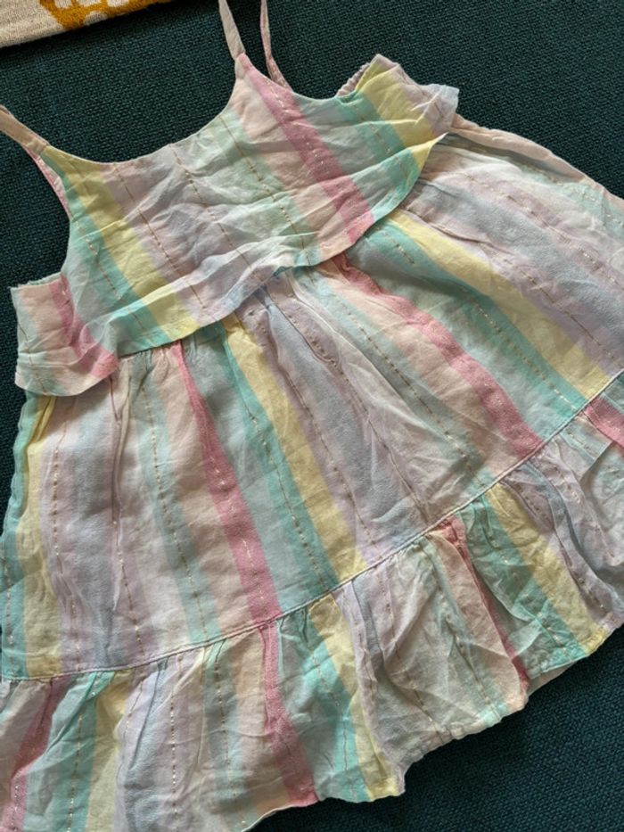 Petit lot neuf 9 mois fille 🍬 - photo numéro 2