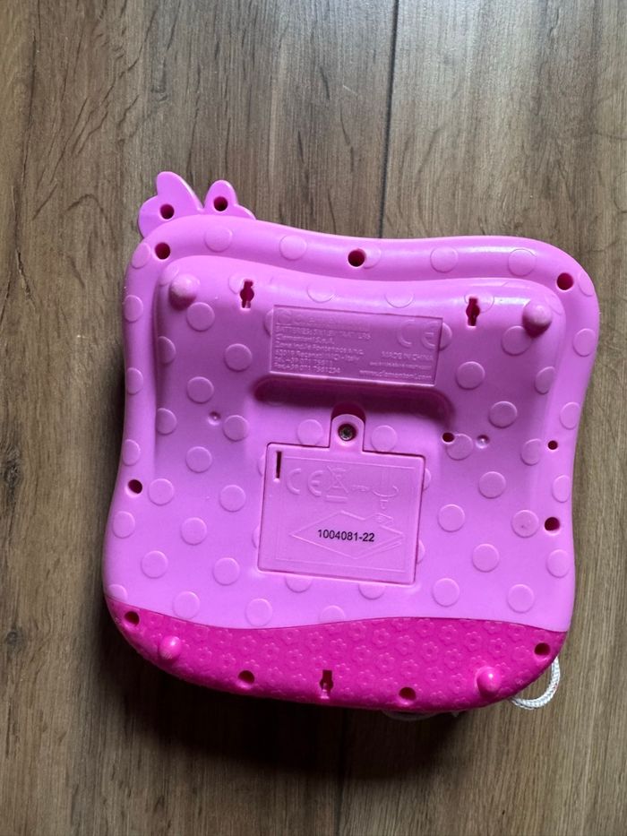 téléphone minnie mouse parlant - photo numéro 7