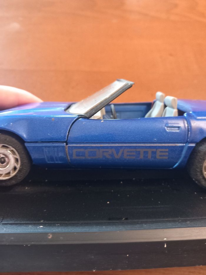 Voiture Corvette - photo numéro 5