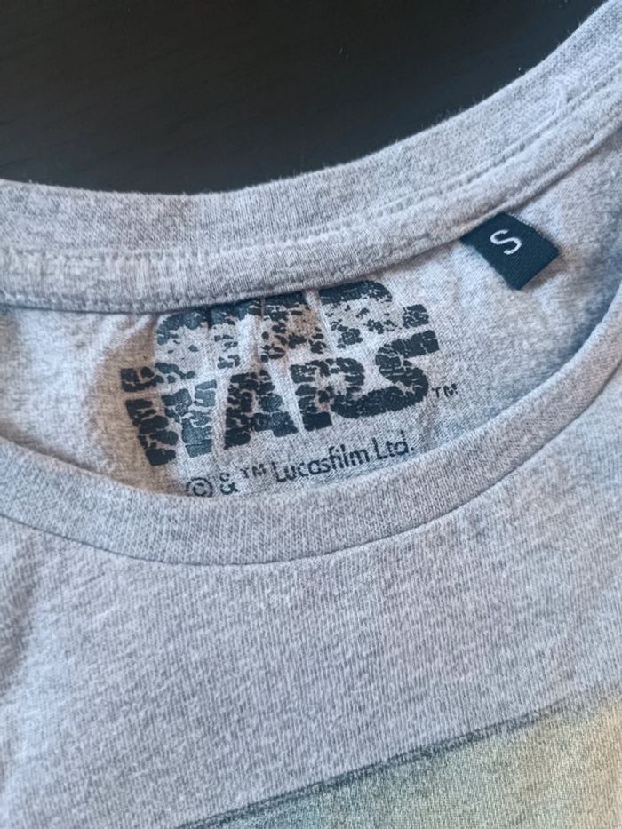 Tee shirt star wars taille S - photo numéro 3