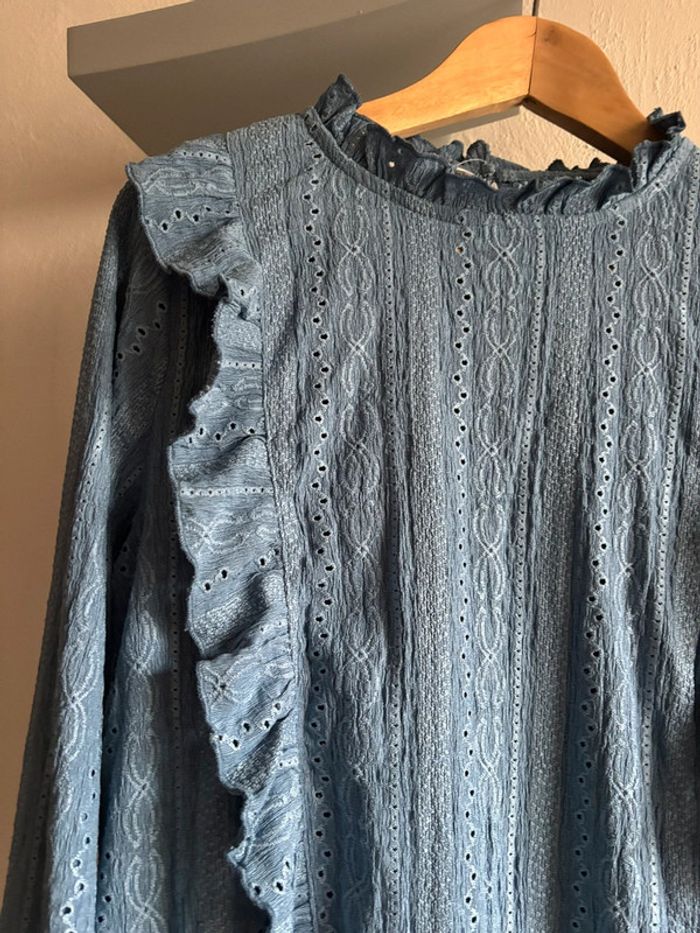 Blouse Cache cache - photo numéro 2