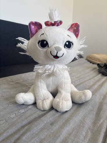 Peluche chat