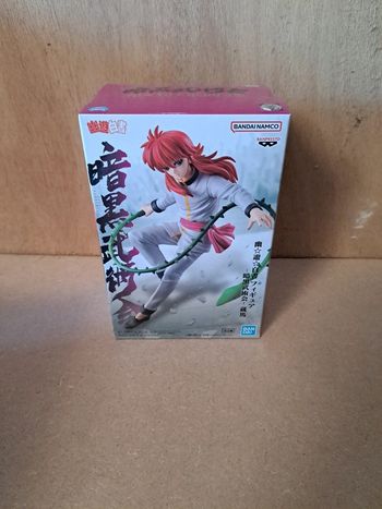 Yu yu hakusho manga figurine banpresto