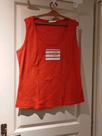 Débardeur Armor Lux taille 4