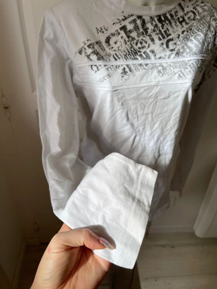 T-shirt manches longues - photo numéro 6