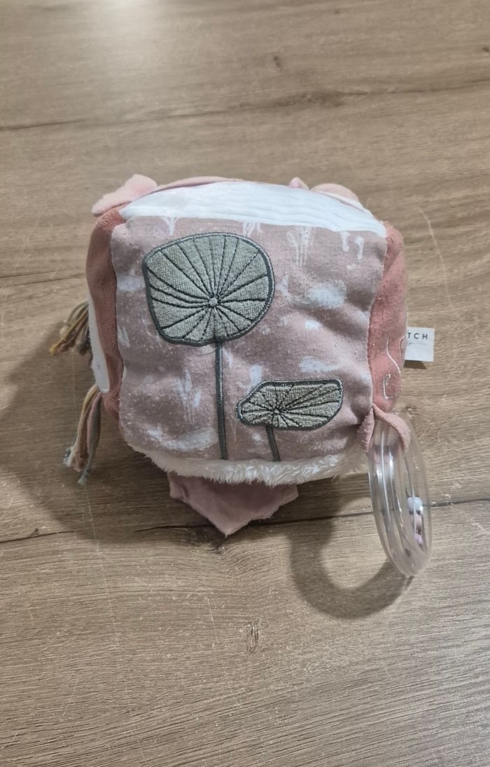 Cube d'activités Océan Pink Little Dutch - photo numéro 6