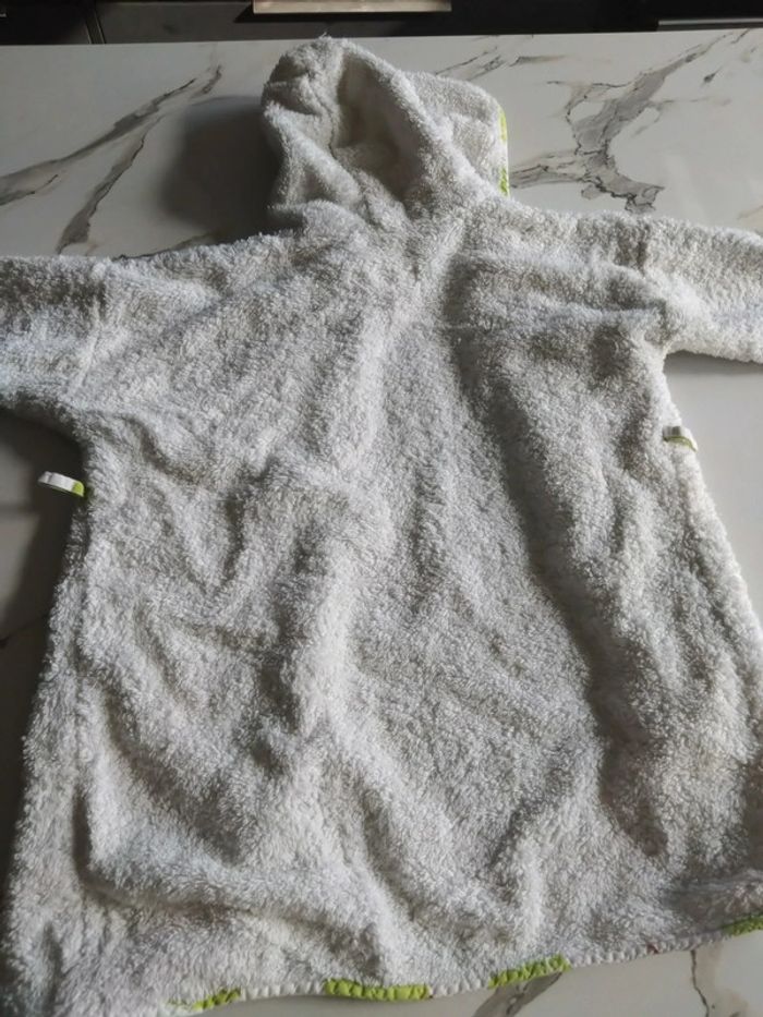 Peignoir bébé 2 ans - photo numéro 3