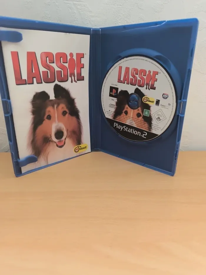 Lassie - PS2 - photo numéro 3