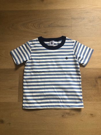 Tee-shirt petit bateau neuf taille 4ans 