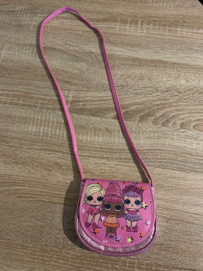 Petit sac à main LOL