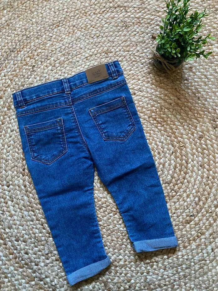 Jeans tao 18 mois - photo numéro 3