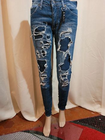 Jeans à la mode, please W26L32