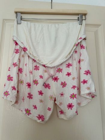 Short de pyjama