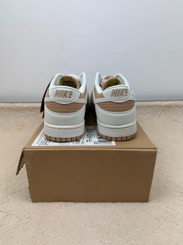 Nike Dunk Low Hemp Next Nature Neuf Taille 44,5 - photo numéro 4