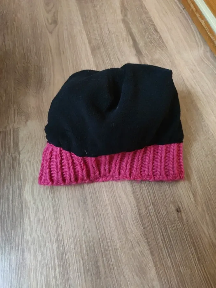 Bonnet pour les filles - photo numéro 2