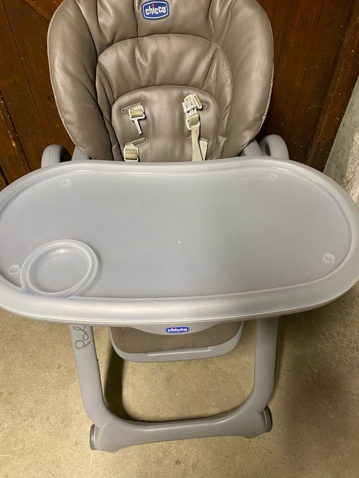 Chaise Chicco Polly Magic - photo numéro 3