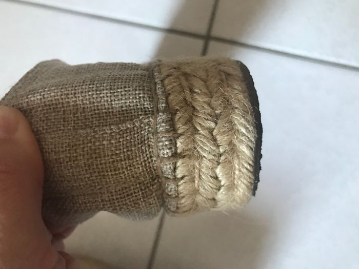 Espadrilles compensées - photo numéro 5