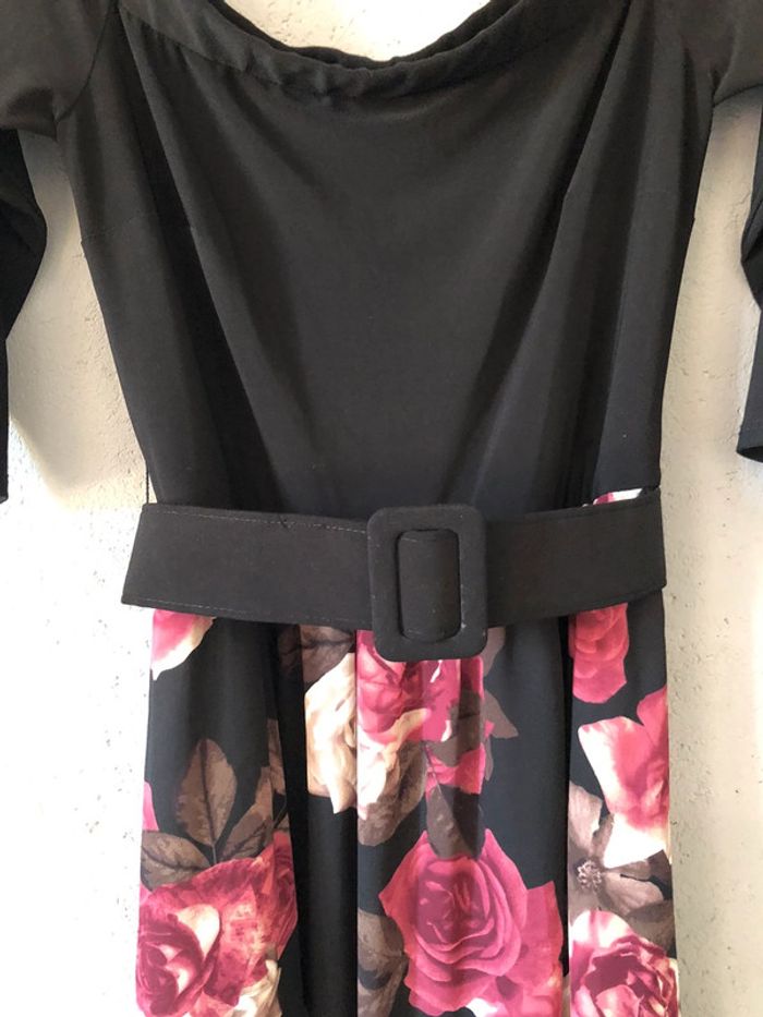 Robe Joseph Ribkoff taille 38 - photo numéro 3