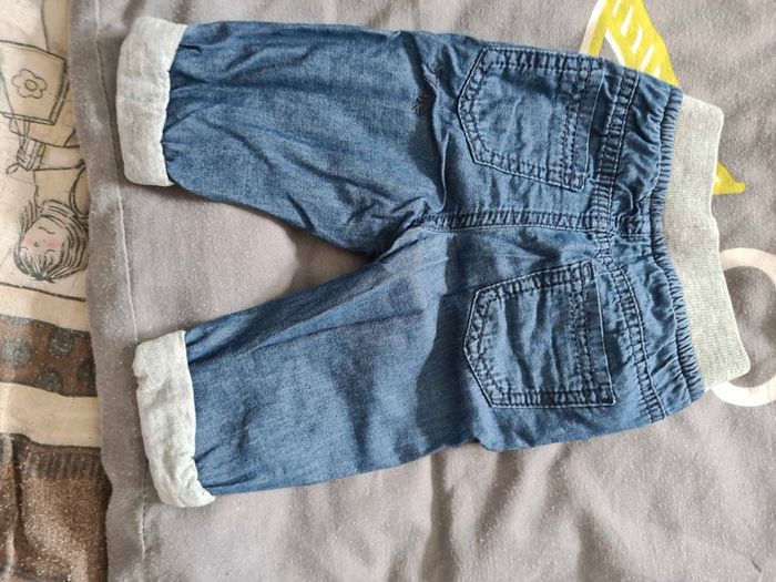 2 jeans 3 mois - photo numéro 2